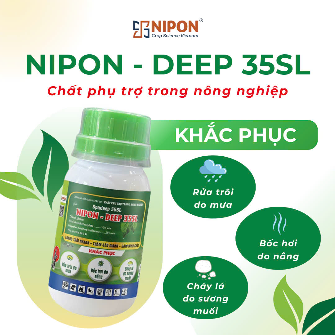 NIPON - DEEP 35SL