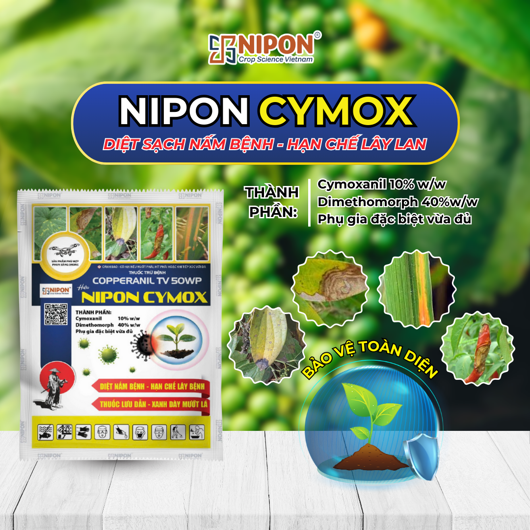 NIPON CYMOX