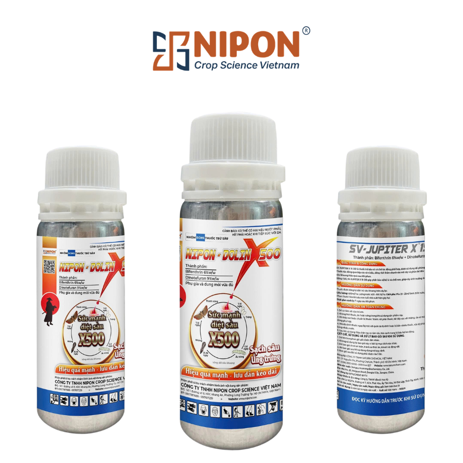 NIPON - DOLIN 500