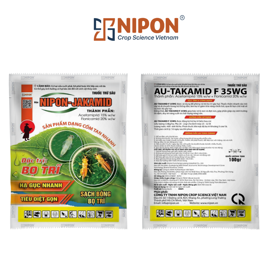 NIPON - JAKAMID