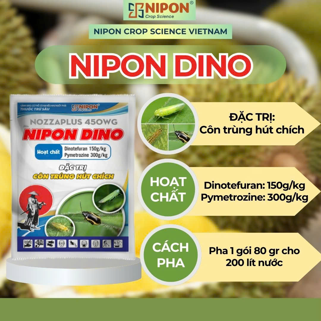 NIPON DINO