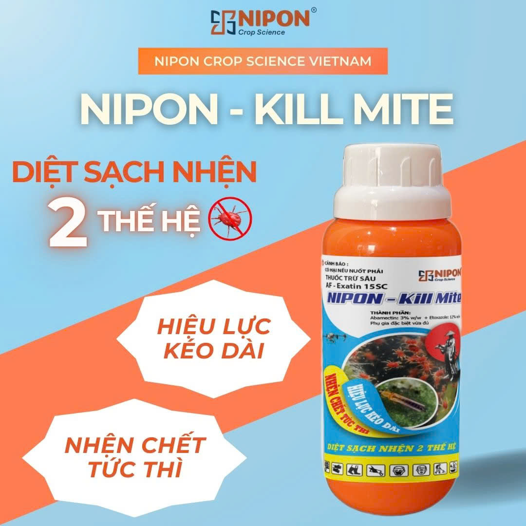 NIPON - KILL MITE