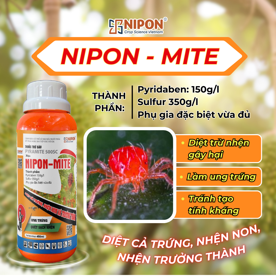 NIPON MITE