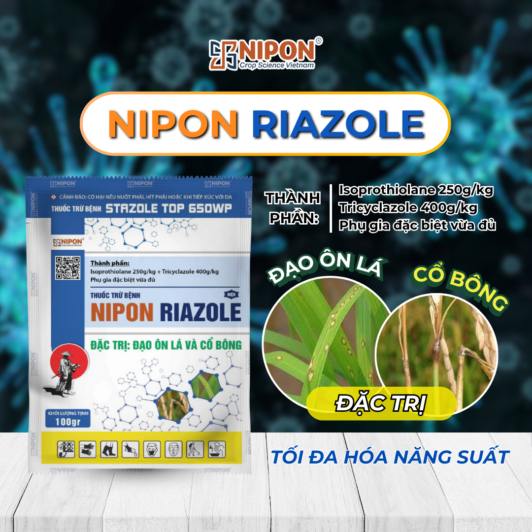 NIPON RIAZOLE